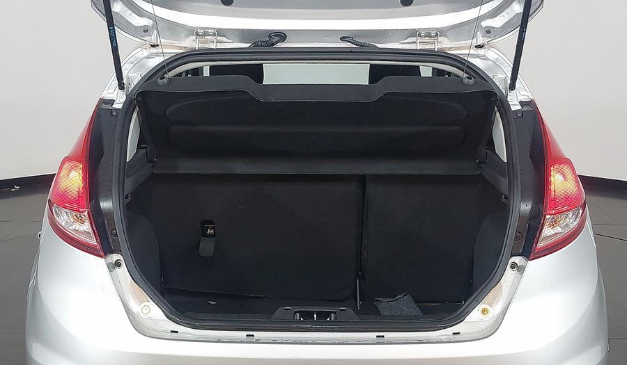Ford Fiesta TIVCT SEL Hatchback 2018