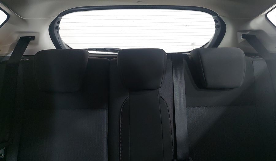 Ford Fiesta TIVCT SEL Hatchback 2018