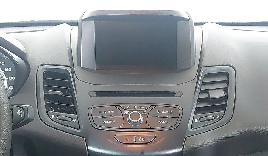 Ford Fiesta TIVCT SEL Hatchback 2018