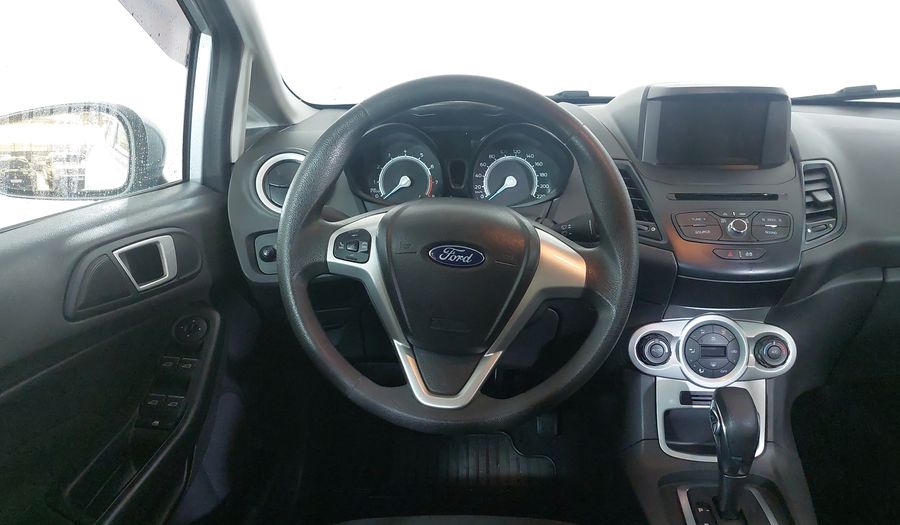 Ford Fiesta TIVCT SEL Hatchback 2018