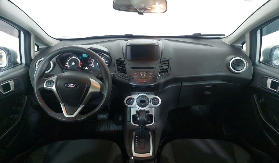 Ford Fiesta TIVCT SEL Hatchback 2018