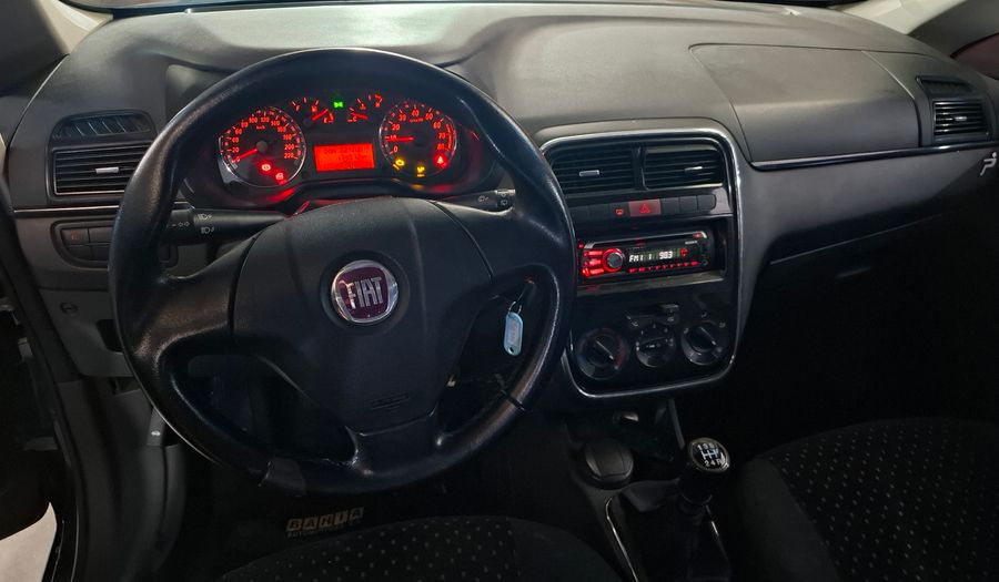 Fiat Punto HLX 1.8 Hatchback 2010
