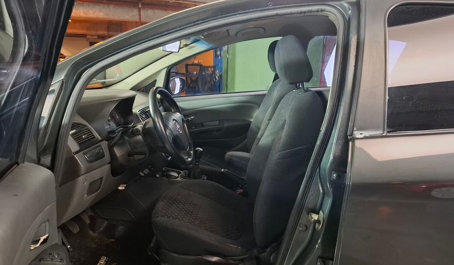 Fiat Punto HLX 1.8 Hatchback 2010