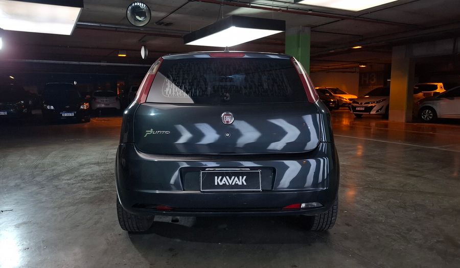 Fiat Punto HLX 1.8 Hatchback 2010