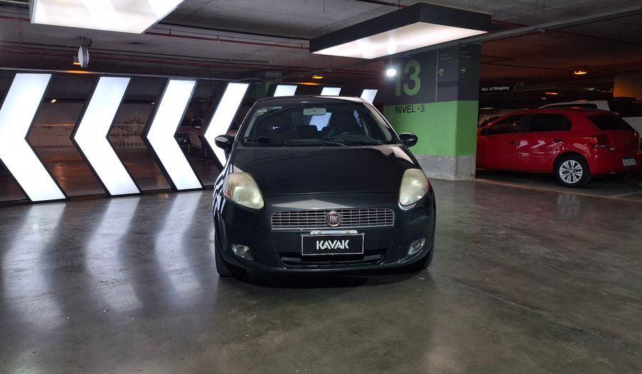 Fiat Punto HLX 1.8 Hatchback 2010