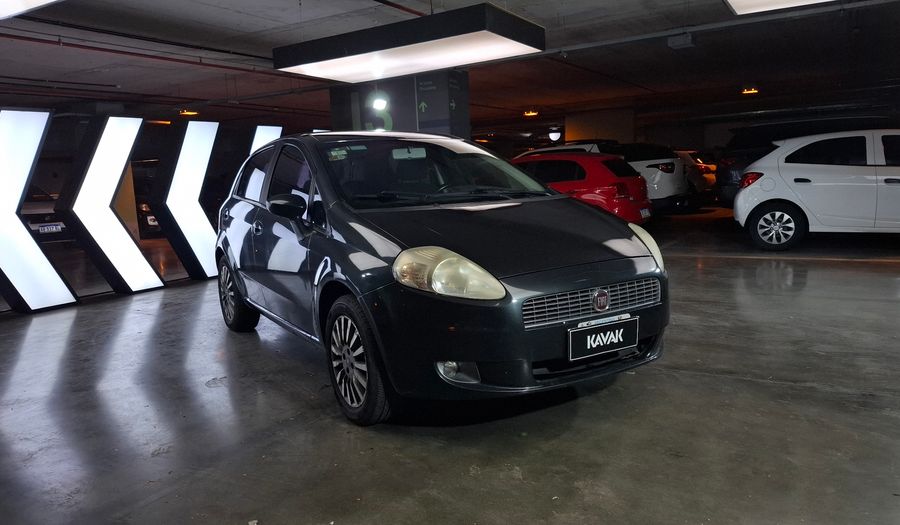 Fiat Punto HLX 1.8 Hatchback 2010