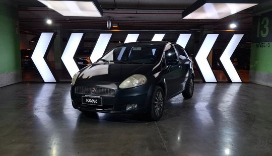 Fiat • Punto