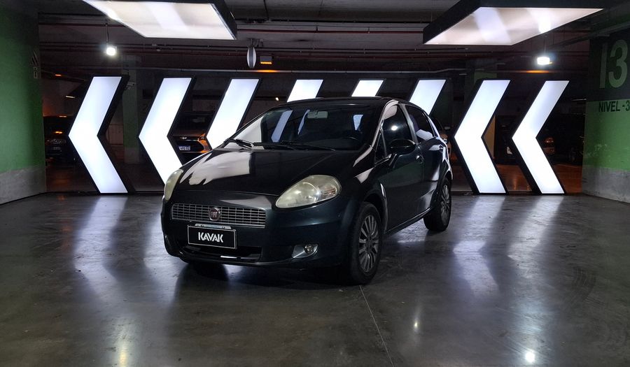 Fiat Punto HLX 1.8 Hatchback 2010