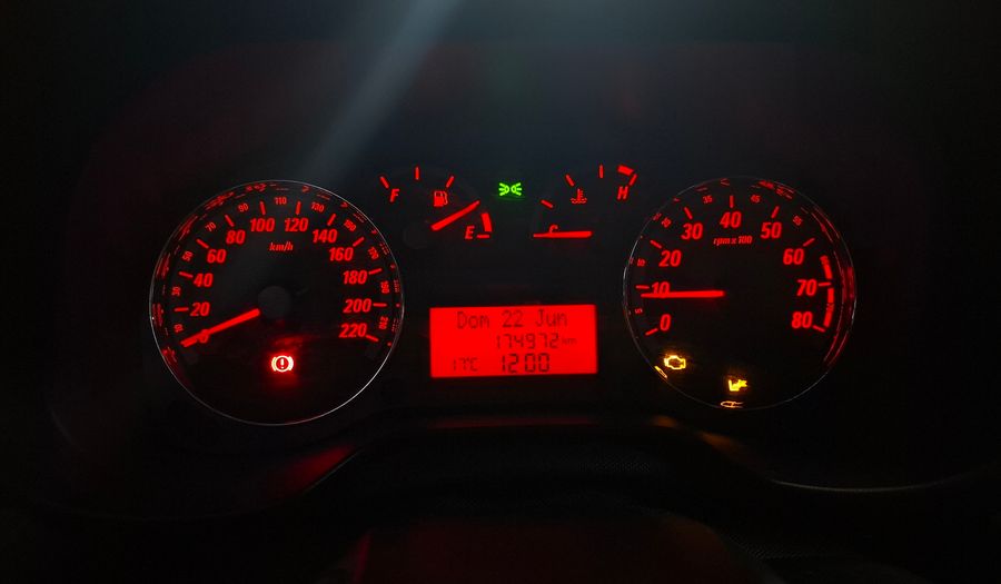 Fiat Punto HLX 1.8 Hatchback 2010