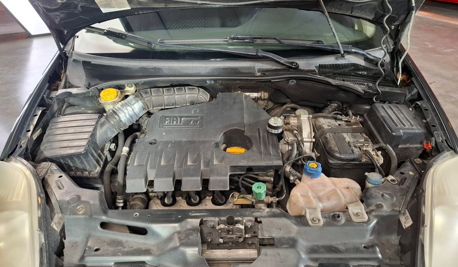 Fiat Punto HLX 1.8 Hatchback 2010