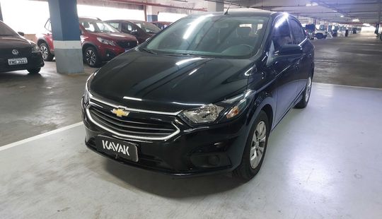 Chevrolet • Onix