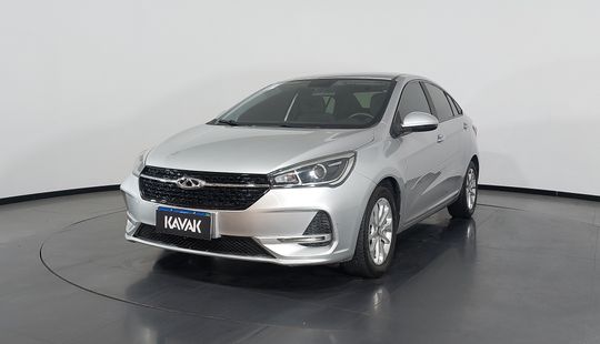 Chery • Arrizo 5