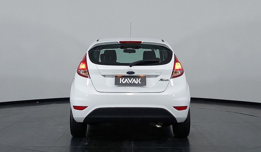 Ford Fiesta SE HATCH Hatchback 2016