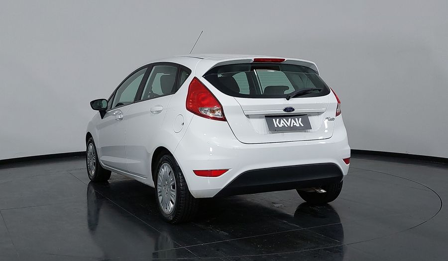 Ford Fiesta SE HATCH Hatchback 2016