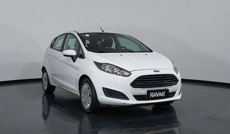 Ford Fiesta SE HATCH Hatchback 2016