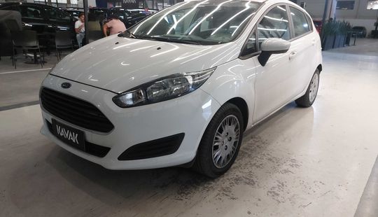 Ford • Fiesta