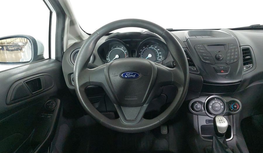 Ford Fiesta SE HATCH Hatchback 2016