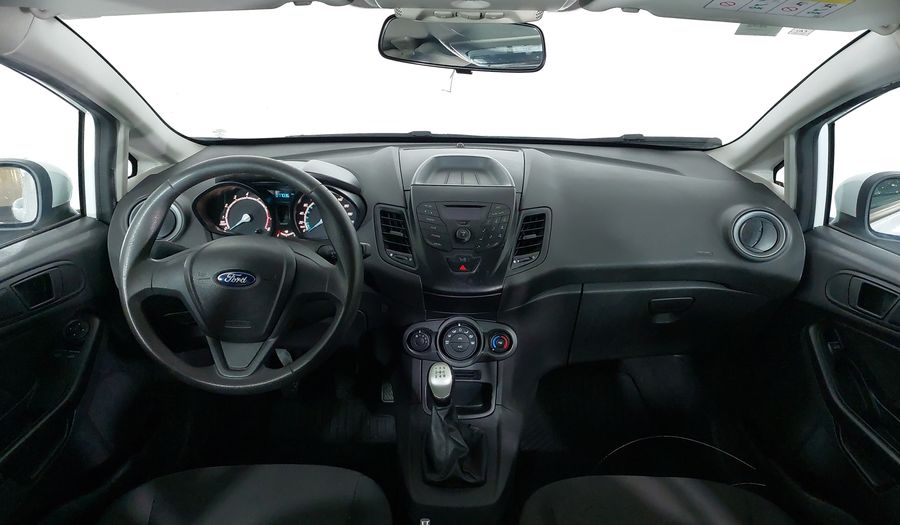 Ford Fiesta SE HATCH Hatchback 2016
