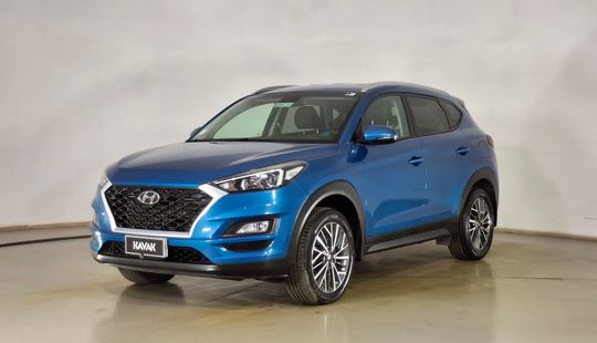 Hyundai • Tucson