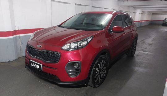 Kia • Sportage