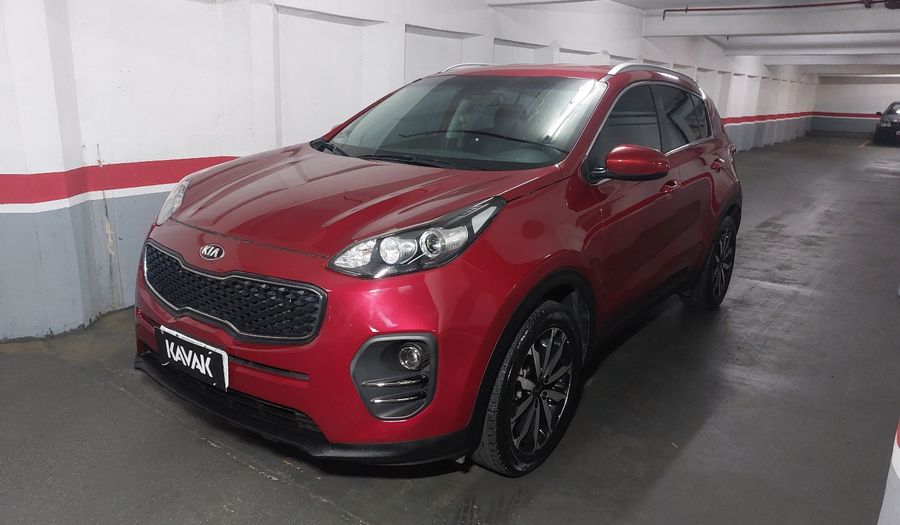 Kia Sportage LX Suv 2019