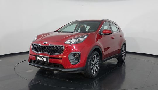 Kia • Sportage