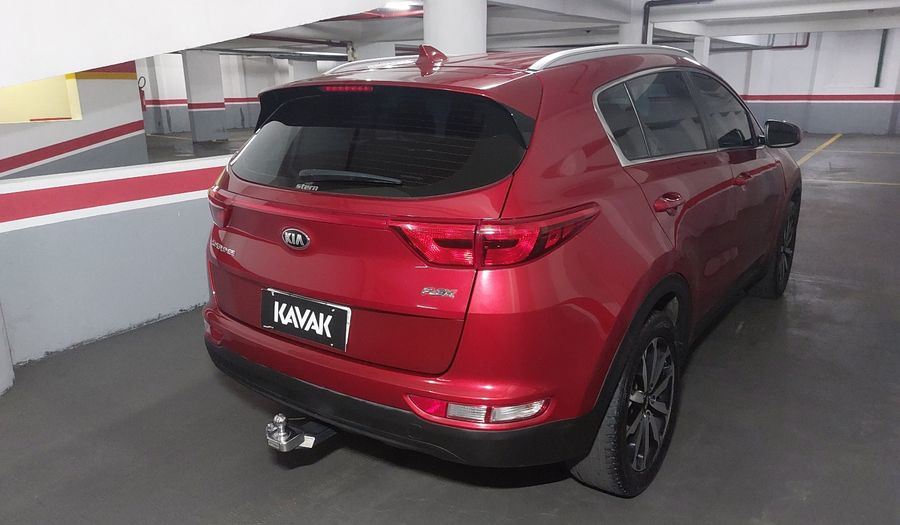 Kia Sportage LX Suv 2019