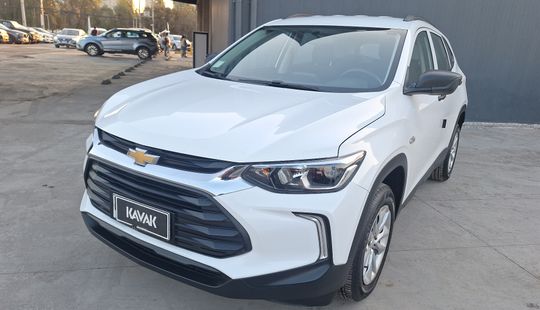 Chevrolet • Tracker