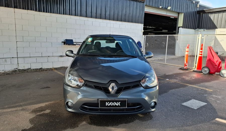 Renault Clio 1.1 DYNAMIQUE SAT Hatchback 2015