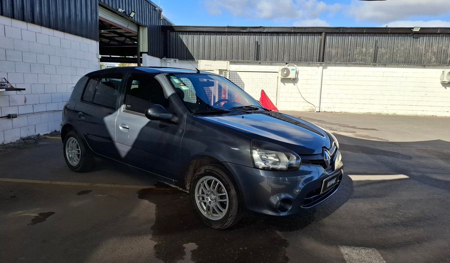 Renault Clio 1.1 DYNAMIQUE SAT Hatchback 2015