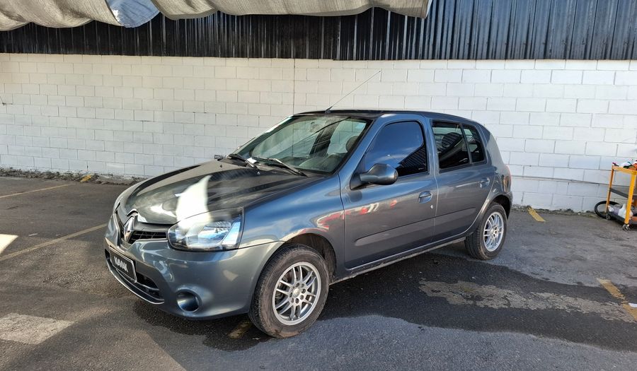 Renault Clio 1.1 DYNAMIQUE SAT Hatchback 2015