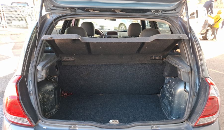 Renault Clio 1.1 DYNAMIQUE SAT Hatchback 2015