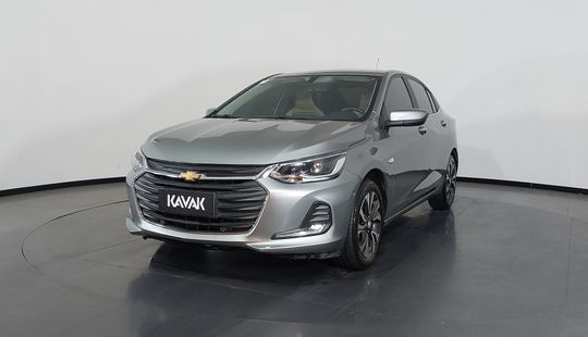 Chevrolet • Onix
