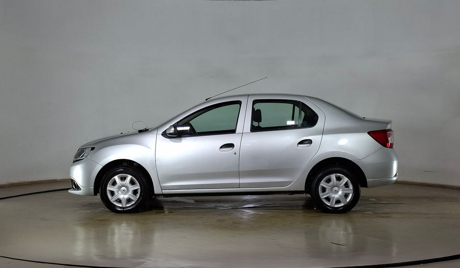 Renault Symbol 1.6 EXPRESSION Sedan 2015