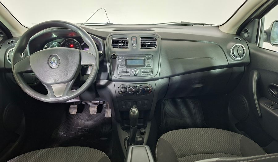 Renault Symbol 1.6 EXPRESSION Sedan 2015