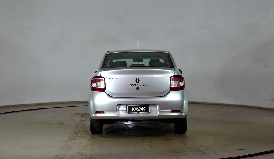 Renault Symbol 1.6 EXPRESSION Sedan 2015