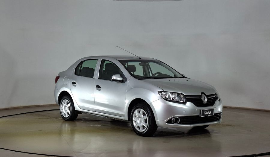Renault Symbol 1.6 EXPRESSION Sedan 2015
