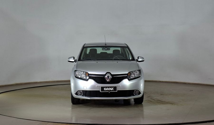 Renault Symbol 1.6 EXPRESSION Sedan 2015