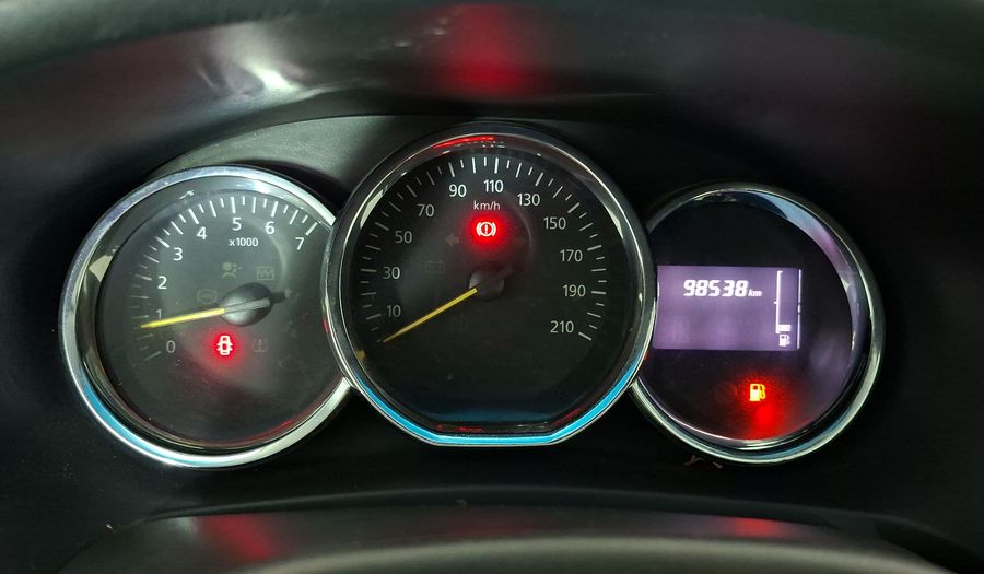 Renault Symbol 1.6 EXPRESSION Sedan 2015