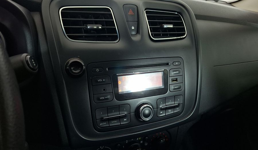 Renault Symbol 1.6 EXPRESSION Sedan 2015