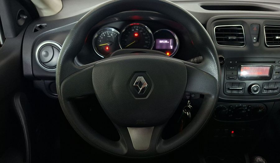 Renault Symbol 1.6 EXPRESSION Sedan 2015