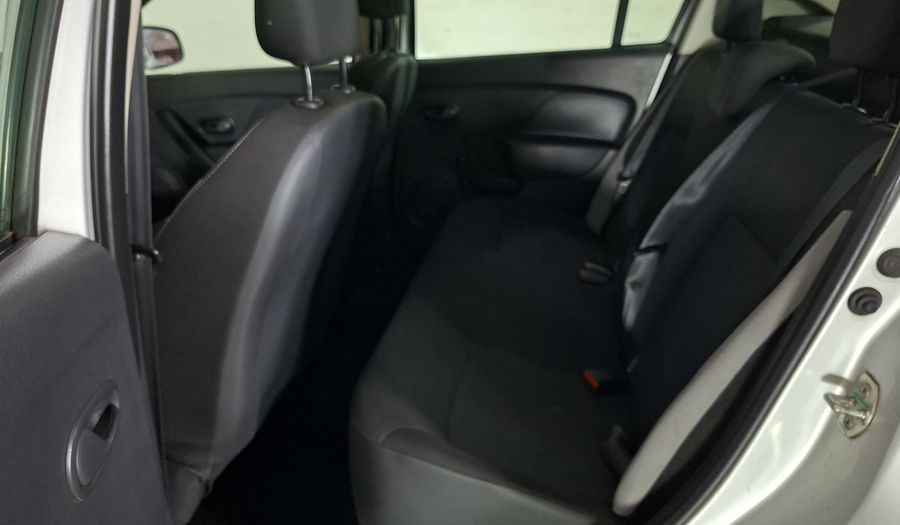 Renault Symbol 1.6 EXPRESSION Sedan 2015