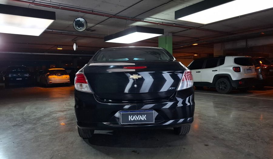 Chevrolet Prisma 1.4 LS+ Sedan 2017
