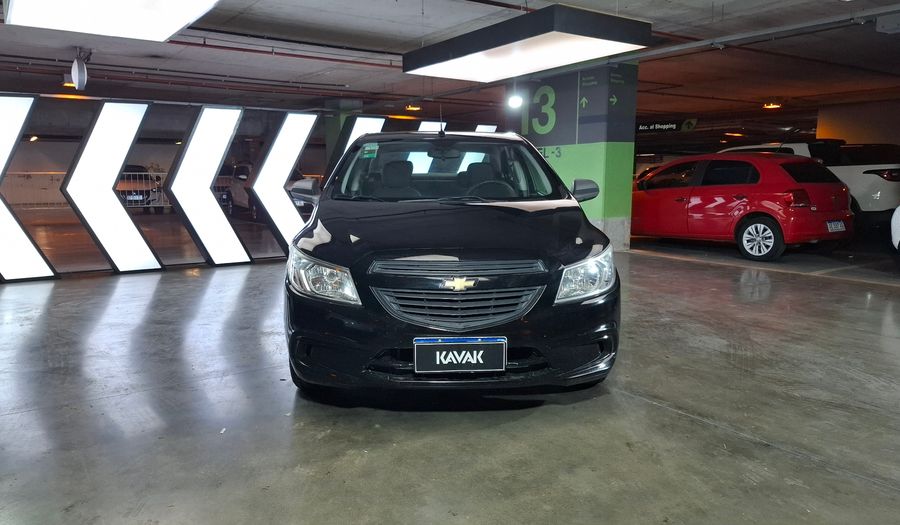 Chevrolet Prisma 1.4 LS+ Sedan 2017
