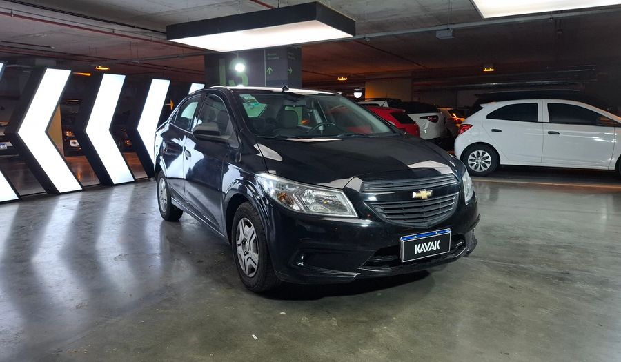 Chevrolet Prisma 1.4 LS+ Sedan 2017