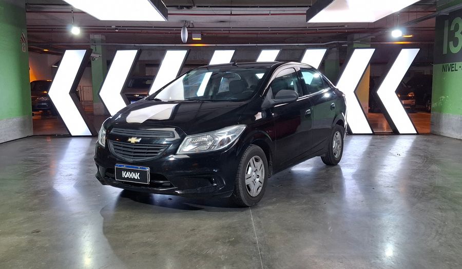 Chevrolet Prisma 1.4 LS+ Sedan 2017