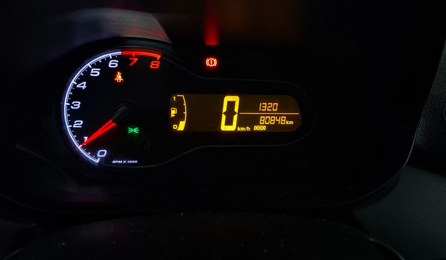 Chevrolet Prisma 1.4 LS+ Sedan 2017