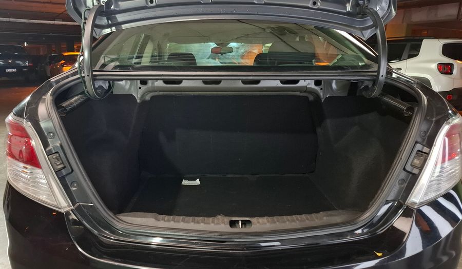 Chevrolet Prisma 1.4 LS+ Sedan 2017