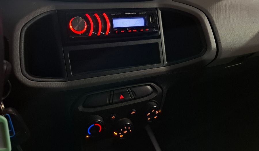 Chevrolet Prisma 1.4 LS+ Sedan 2017