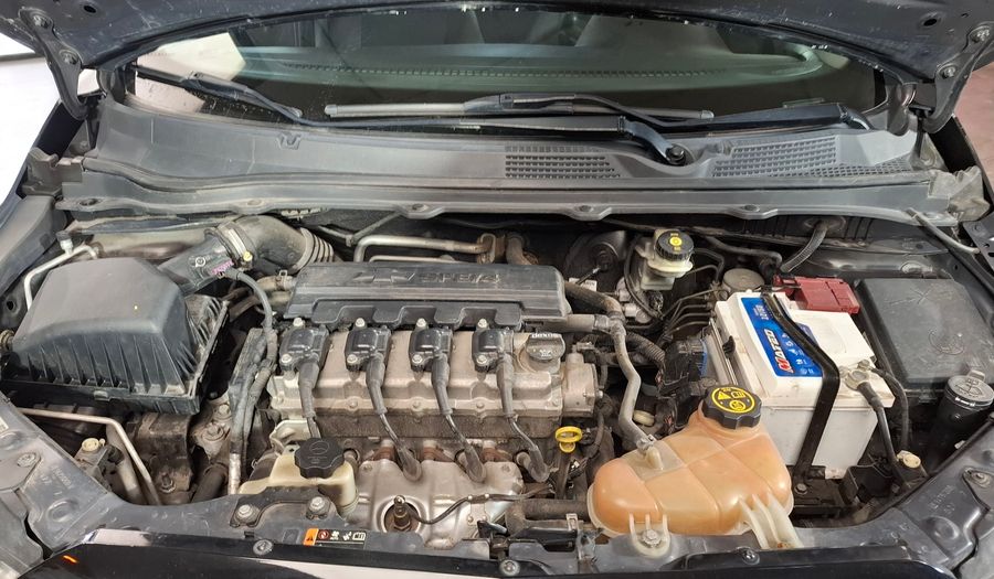 Chevrolet Prisma 1.4 LS+ Sedan 2017